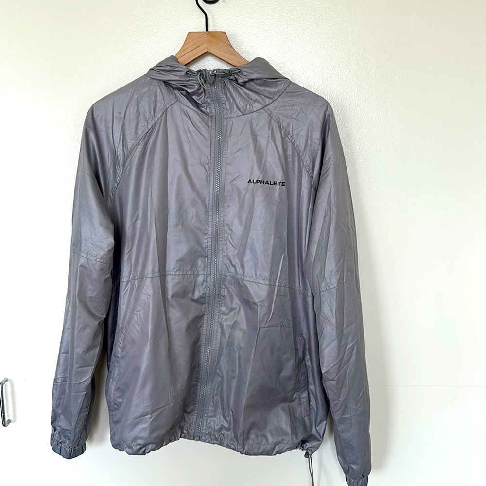 Alphalete Infinity Explorer Jacket - Picture 2 of 3